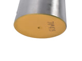 Excavator Bucket Pin 70mm x 475mm 18 3/4 Fit for John Deere Kubota Takeuchi Yanmar 2 Bolt Hole on 1 31808012