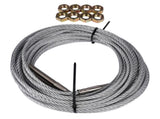 2X Equalizer Cables Fits for Challenger Lift E10 LE10 Quality Lift EQ10 JSJ5-04-00CH 25385766