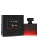 Red Colorado by M. Micallef Eau De Parfum Spray 3.3 oz for Men FX-568124