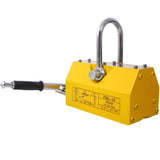 Permanent Magnetic Lifting with Release, 2200lbs/1000kg Heavy Duty Magnet, 2.5 Safety Factor, W465P170813