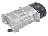 A/C Compressor w/ Clutch Replacement for 05-14 VW Golf Jetta Passat Beetle 2.5L L5 GAS PXE16 96522264