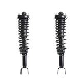 2pcs Shock Strut Spring Assembly Rear Kit Set of 2 for Honda Civic 1992-1995 36909369