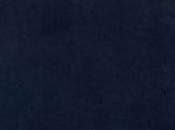 Set of 2 Pub Height Chairs Dark Blue Velvet Upholstery Modern Casual Dining Furniture Metal Legs, B011P234283