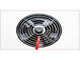 Ionizing Air Blower Anti Static Blower with Powerful Wind 110V 3-Fan Durable Low Noise 70526893
