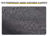 8FT Firewood Outdoor, Heavy Duty Firewood Storage, Outdoor Firewood with Cover, Wood 06204936