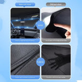 fit for Polestar 2 2021-24 Glass Roof Sunshade Window Shade Sunroof Upgrade Mesh 49097031