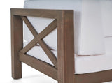 BRAVA CLUB CHAIR 65545.00WHI