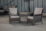 PE Hand Made WICKER SECTIONAL SINGLE SOFA W349111242