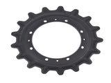 17 Teeth Drive Sprocket 7227421 for Bobcat T740 T750 T770 T870 Track Loader 33288609