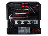 799pcs Aluminum Trolley Case Tool Set Silver 01355187