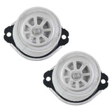 2x Engine Motor Mounts Replacement for Audi Q7 Volkswagen Touareg Porsche Cayenne 3.2L 3.6L 3.0 TDI 20086951