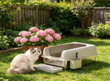 Cat Litter Box 74371136