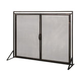 FIREPLACE SCREEN 67721.00BBGLD