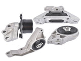 Motor Mount & Trans Mount Set 4Pcs Fit for 2005-2010 Chevy Cobalt 2006-2011 HHR 2.2 2.4L 41635616