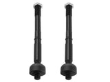4Pcs Front Left Right Tie Rod End fit for Ford Focus Escape 2012-2018 Steel 47582584