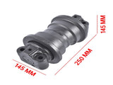 127-3806 Bottom Roller Replacement for Caterpillar 307SSR 308B SR 308E 308E2 CR 30700 BR133 32967396