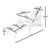 MALIBU ADIRONDACK CHAIR N770P241669K