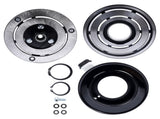 AC Compressor Clutch Kit for Chevy Malibu Impala-2011 Monte Carlo-2007 Pontiac G6 87242287
