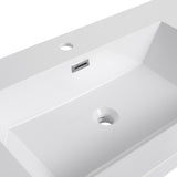 48" Bathroom Resin Sink W999P194855