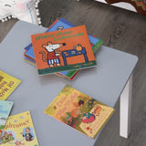 Kids Desk and Chair Set 72583847