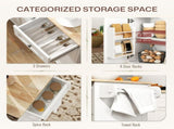 Kitchen Storage CabinetKitchen CabinetKitchen Island 03267412