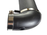 Intake Pipe with Black Wrinkle & Red Air Filter for 2005-2010 Dodge/Chrysler V8 5.7L/6.1L 07658904