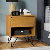 Hunter Nightstand B136P364303