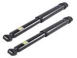 2x Rear Left Right Shocks Absorbers 4513200731 Fit for Smart Fortwo W451 1.0L 2008-2016 02084355