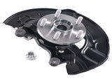 Front Left Loaded Knuckle Wheel Hub fit for Toyota Corolla 2.4L 2009-2012 LK033 87398504