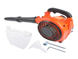 Handheld Leaf Lawn Grass Blower 1.0 Hp/0.75 KW Large Air Volume Gas Powered 26CC Low Noise Level 82607452
