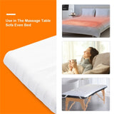 71"x30" Massage Table Heating Pad - Auto Overheat Protection, Digital Temp Control 00462451