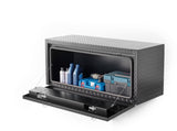 48 inch aluminum underbody truck tool box heavy duty underbed toolbox tool storage organizer chest W2680P304798