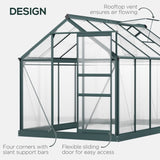 Greenhouse Walk-in Grow House 18433054