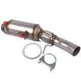 ZNTS Catalytic Converter for 2013 2014 2015 2016 2017 BMW X3 2.0L Turbo #BWCZ014/15 97109576