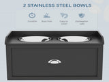 Elevated Dog Bowl 80909426