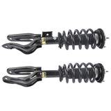 2x Front Left Right Shock Absorber Strut Assys Fits for Tesla Model 3 AWD 2017-2021 104436300F 79729080