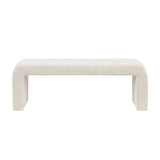 Boucle Waterfall Bench B035P198028