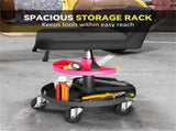 Rolling Creeper Garage Stool 55873807