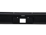 Pickup Truck Rear Bumper Dodge RAM 1500 2500 3500 2003-2008-Black/Steel 12039262