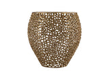 ET3403-18 Side Table Gold B009140736