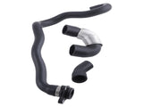 6x Radiator Coolant Water Hose Pipe fit for BMW 135i 335i 335xi 07-10 17128634285 61227274