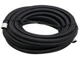 6AN 20FT Fuel Line Hose Kit Nylon Stainless Steel Braided Oil Hose Fittings AN6 39423890