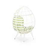 GIANNI TEARDROP CHAIR 65645.00WGRN