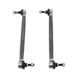 2x Front Adjustable Sway Bar End Links 280-330mm Fit for Honda Civic 2016-2019 all models 81847188