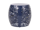 Metal end Table -Large 73613.00NBLU