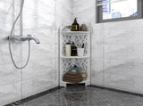3 Tier Corner Shower Shelf Waterproof for Bathroom Storage 40797171