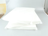 Outdoor Chaise Lounge Cushions Set of 2, Tri-Fold Replacement Cushions for Patio Furniture, Water W419P460573