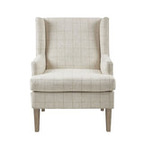 ZNTS Decker Accent Chair B03548946