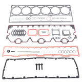 Upper Head Gasket Set Fit for Cummins L10E, M11 & ISM Engine 4089478 3163715 3328948 83358025