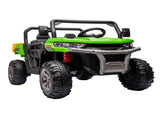 24V On Truck 2 Seater On UTV with 2x200W Motor On Dump Truck with Dump Bed/Shovel W1578P188523